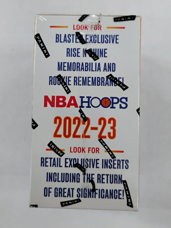 2022-23 Panini NBA Hoops Blaster box