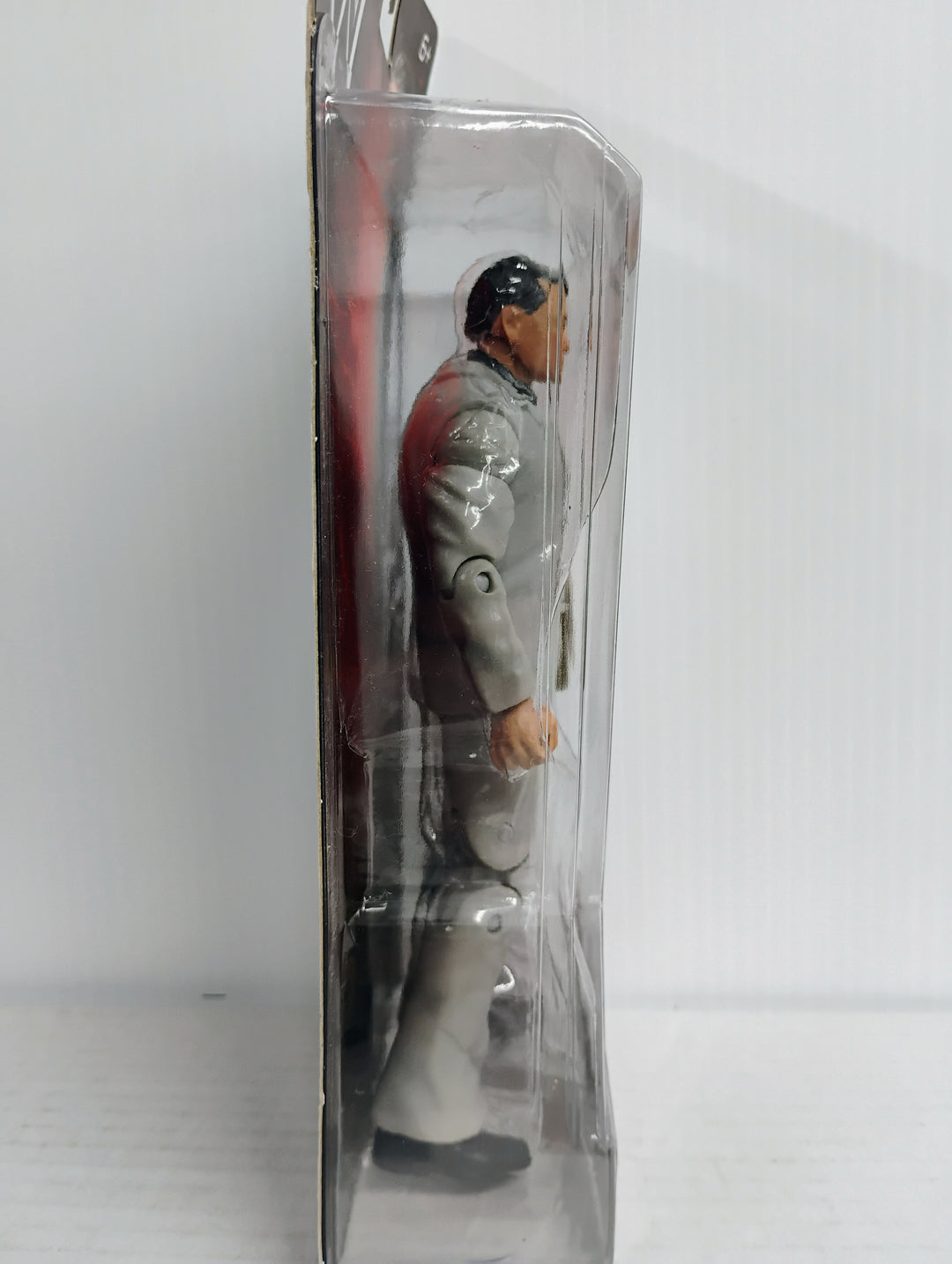 WWE Wrestling - Mr. McMahon 7" Figure  2011 Mattel Toys R Us Sealed