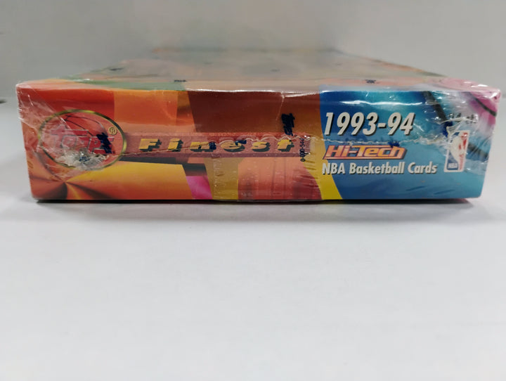 1993-94 Finest Basketball Hobby Box Sealed