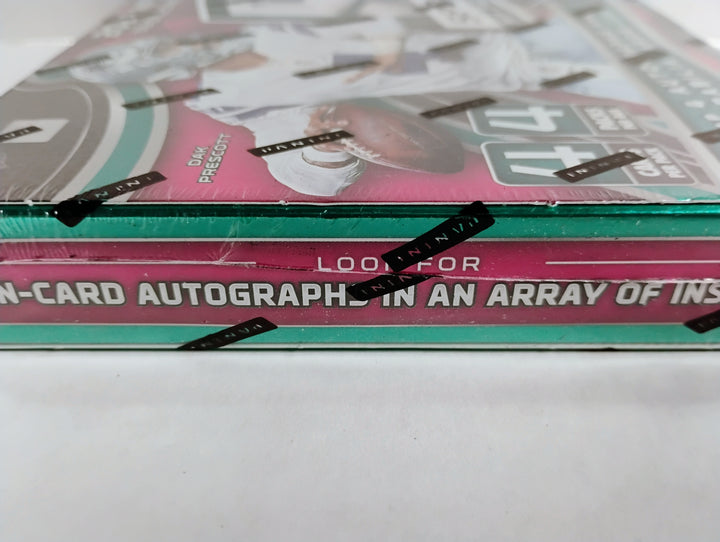 2022 Panini Spectra Football Hobby Box