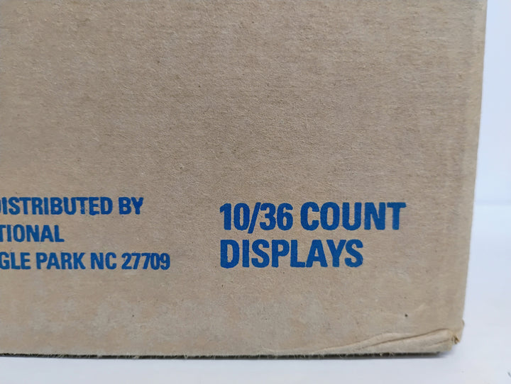 1993 SkyBox Ultraverse Factory  Sealed Case 10/36 Count Displays