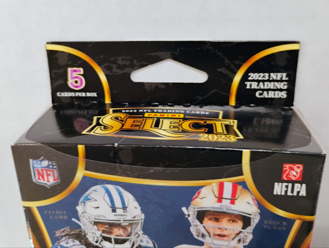2023 Panini Select Football Hanger Box