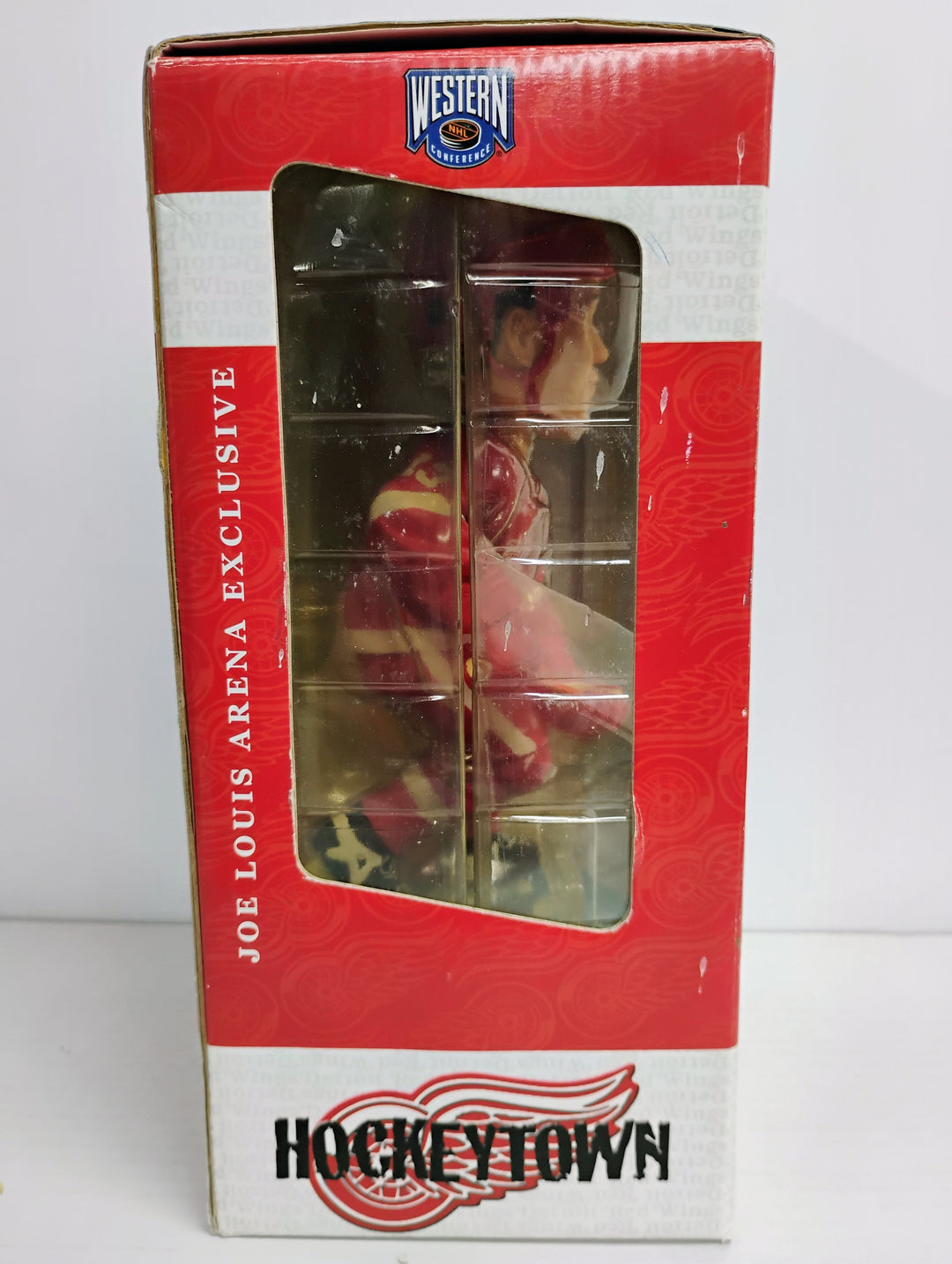 2003 Forever Collectibles Joe Louis Arena Exclusive Pavel Datsyuk