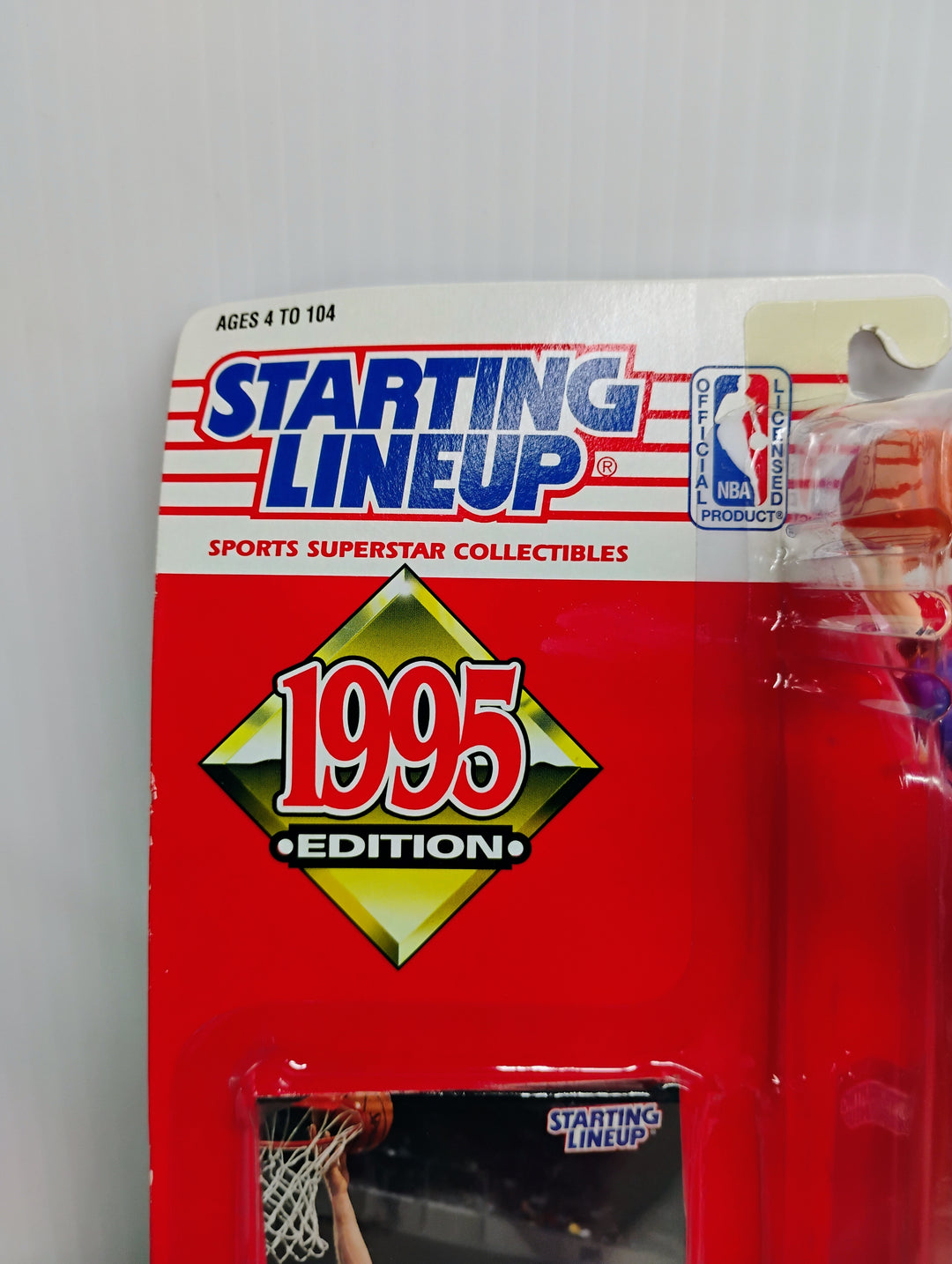 1995 Starting Lineup Dan Majerle 1995 Edition