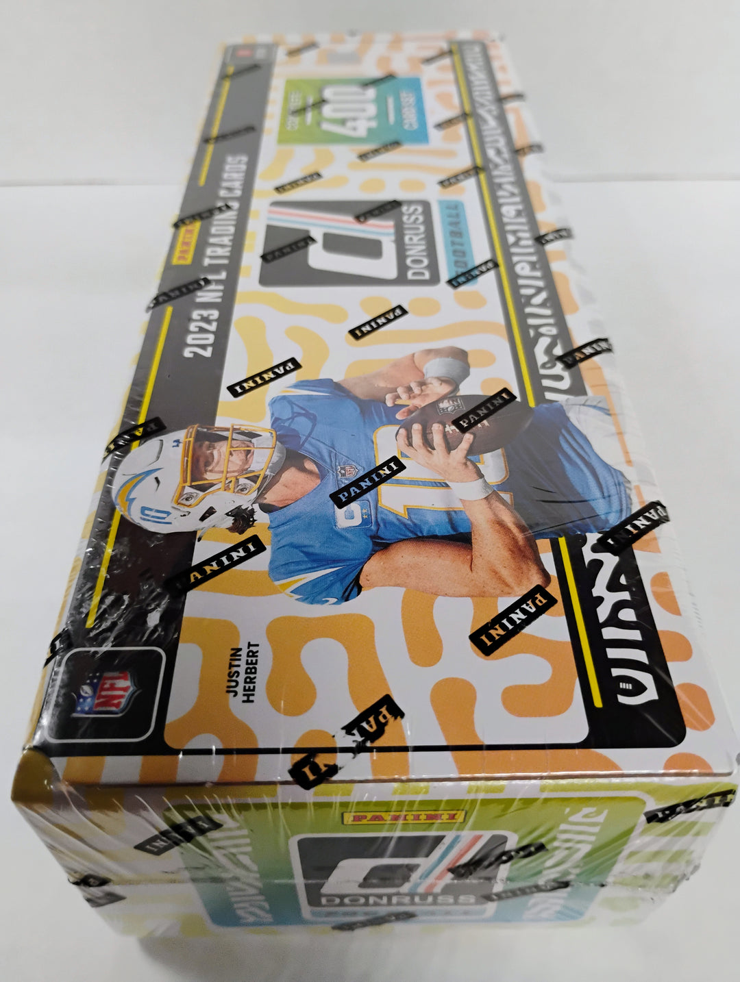 2023 Panini Donruss Football Factory Sealed set