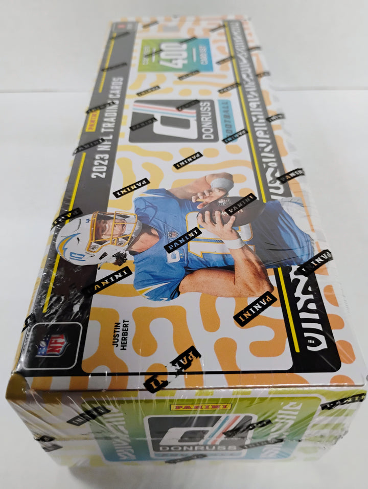 2023 Panini Donruss Football Factory Sealed set