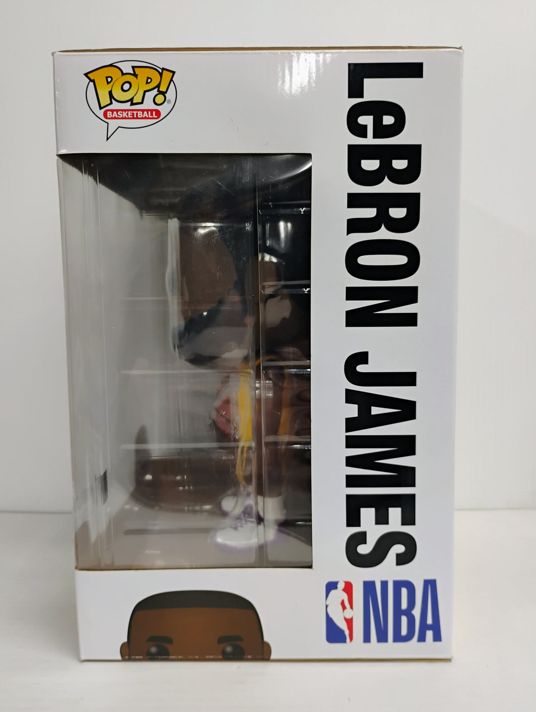Funko Pop Vinyl 10 Inch Lebron James #97  Walmart Exclusive