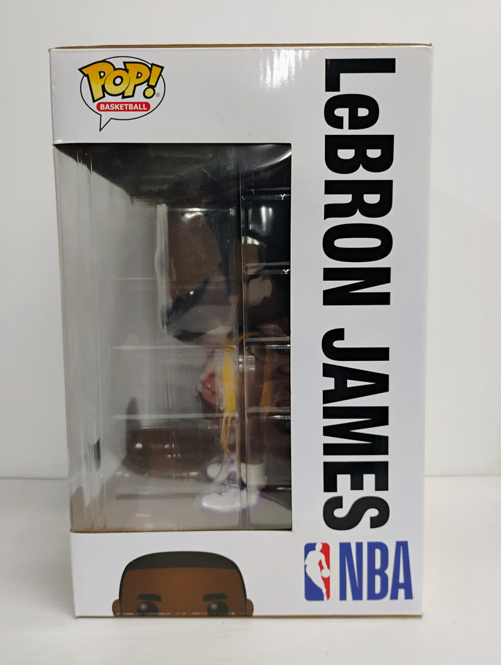 Funko Pop Vinyl 10 Inch Lebron James #97  Walmart Exclusive