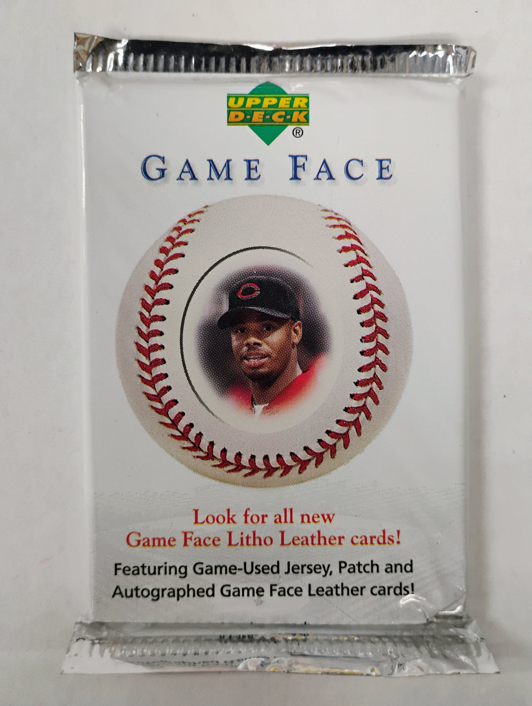 2003 Upper Deck Game Face MLB Sealed Pack