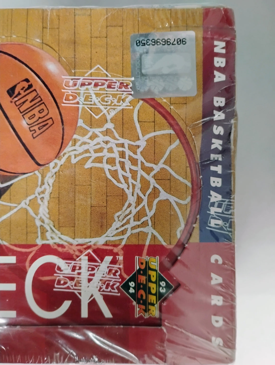 1993-94 Upper Deck Basketball Series 2 Hobby Box
