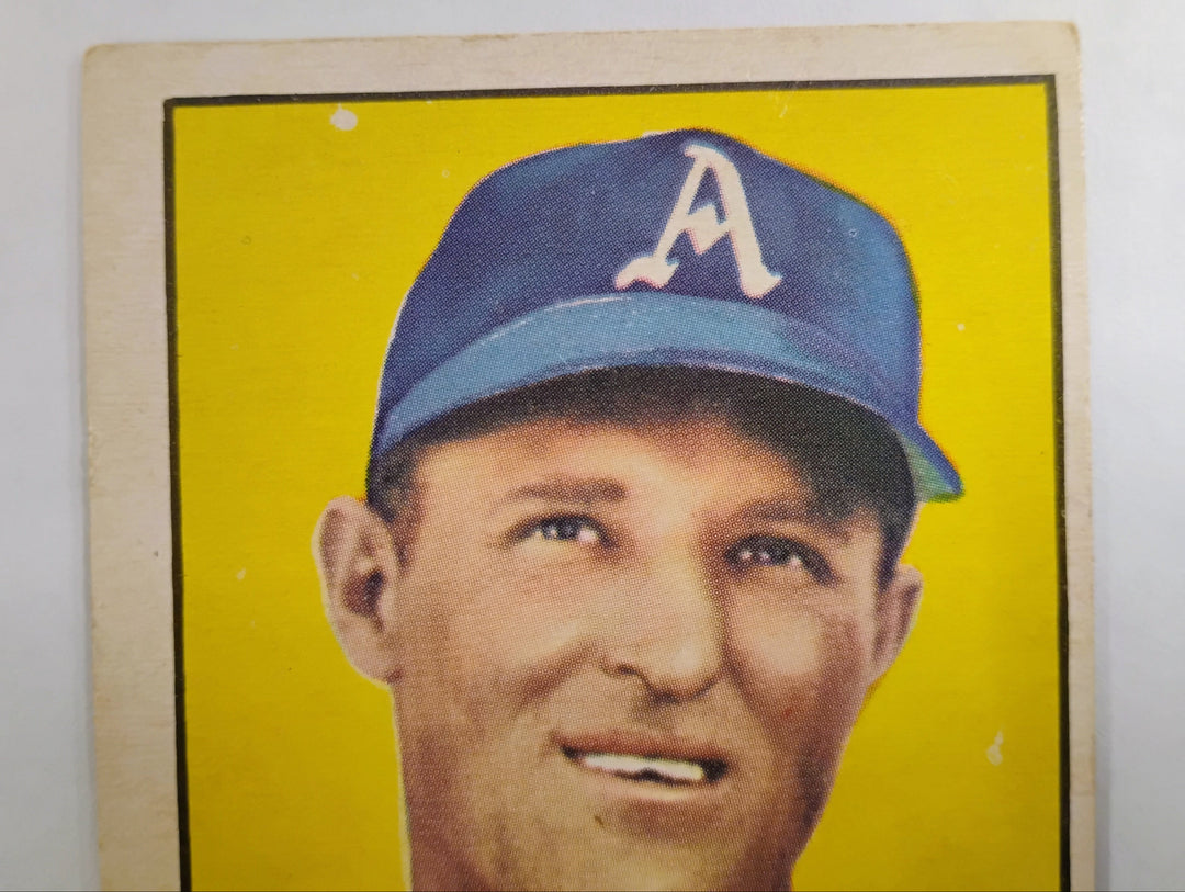 1952 Topps Baseball Ray Murray #299 Red Back