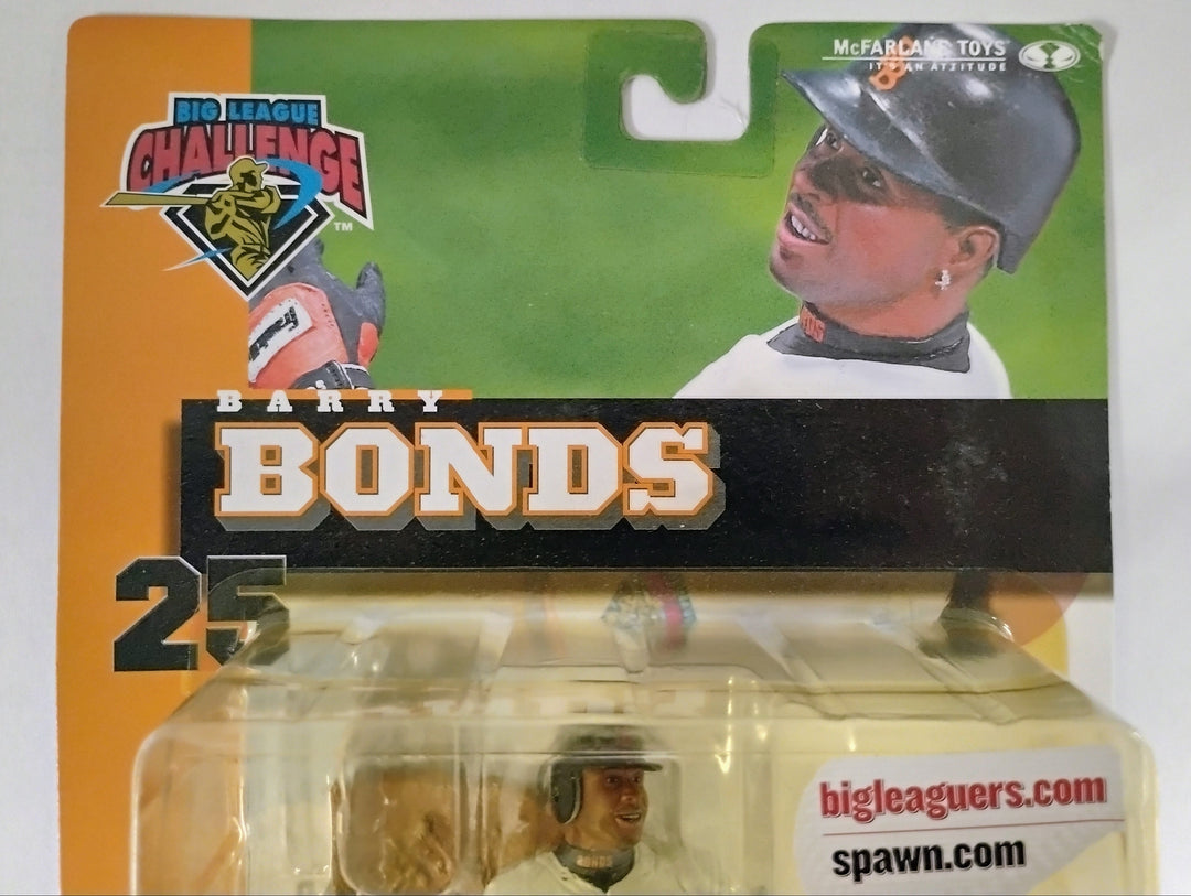 2000 Mcfarlane Big League Challenge Barry Bonds Sealed