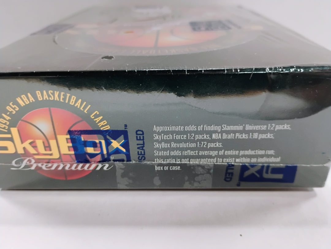 1994-95 Skybox Premium Basketball Series 2 Sealed Box