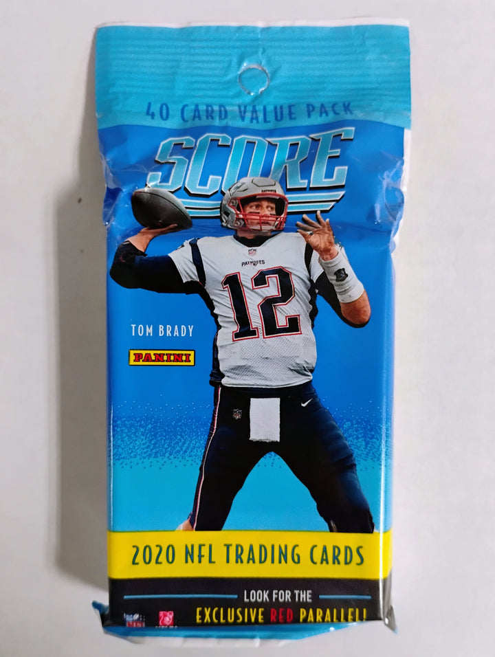 2020 Panini Score Football Value Pack