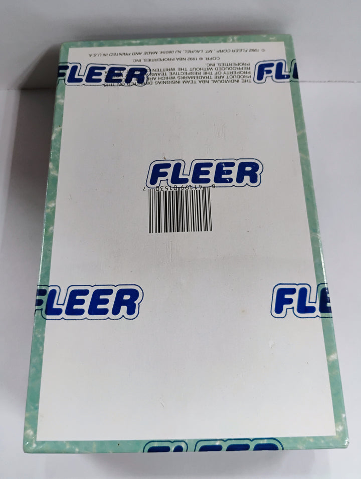 1992-93 NBA Fleer Ultra Sealed Box