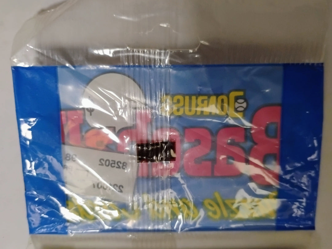 1988 Donruss Baseball Rack Pack
