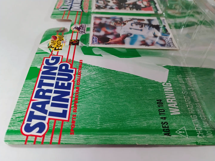 1997 Kenner Starting Lineup Classic Doubles Dan Marino/Bob Griese Sealed