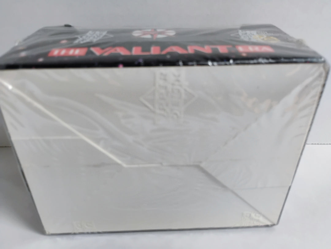 1993 Upper Deck The Valiant ERA Hobby Box