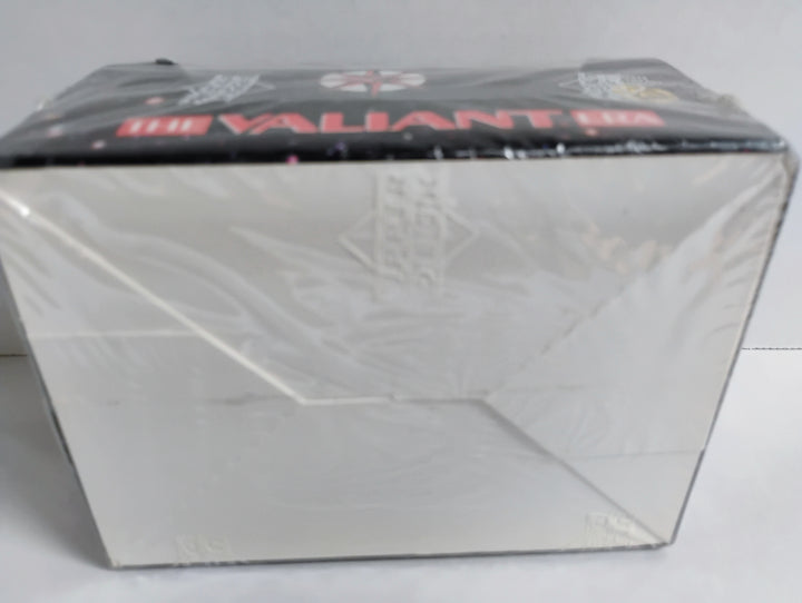1993 Upper Deck The Valiant ERA Hobby Box