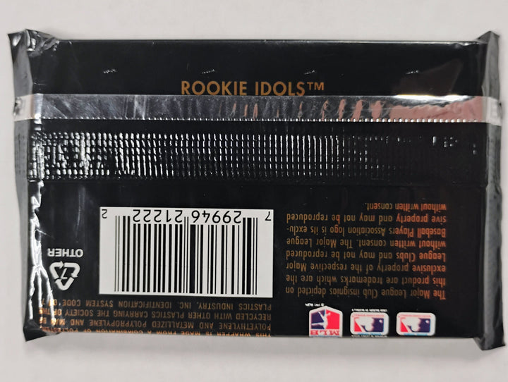 1992 Pinnacle Baseball Series 2 Sealed Pack