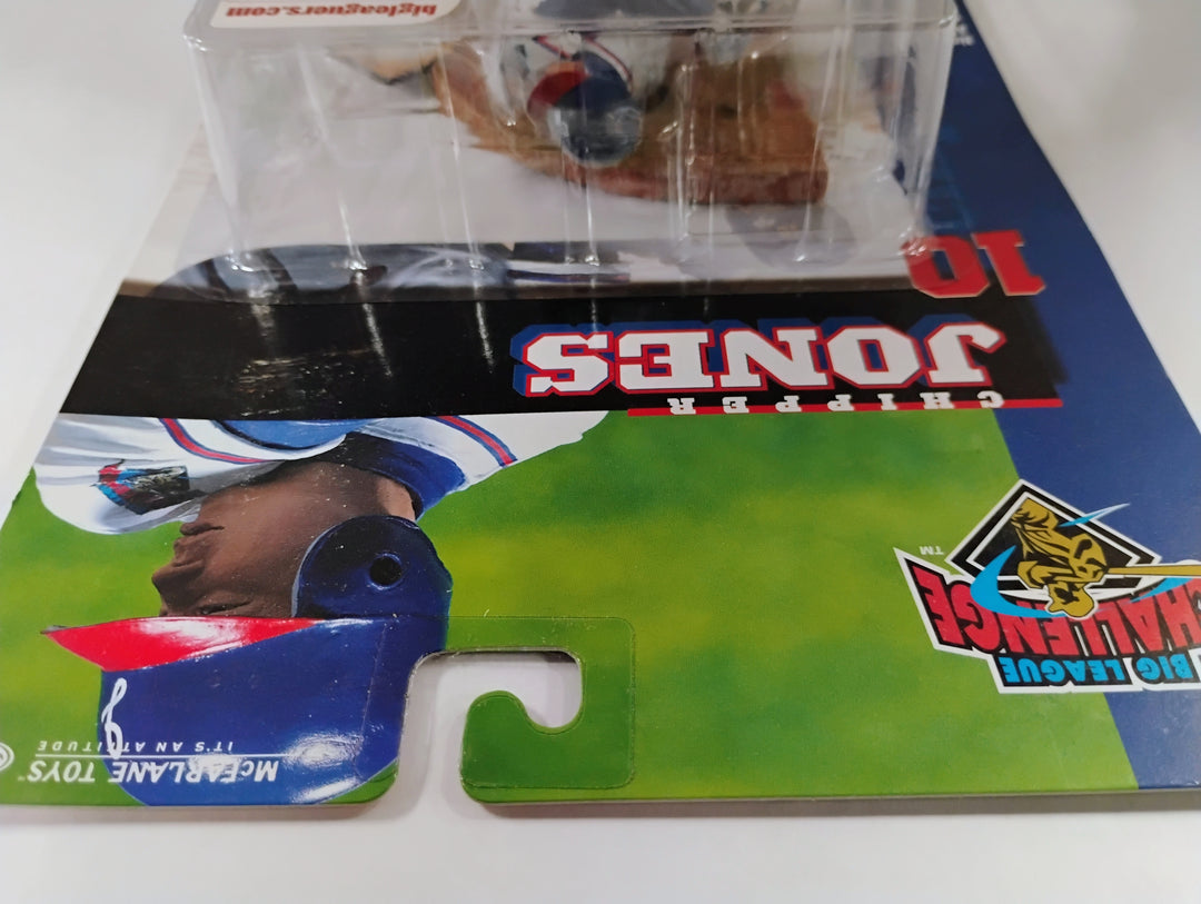 2000 Mcfarlane Big League Challenge Chipper Jones Sealed