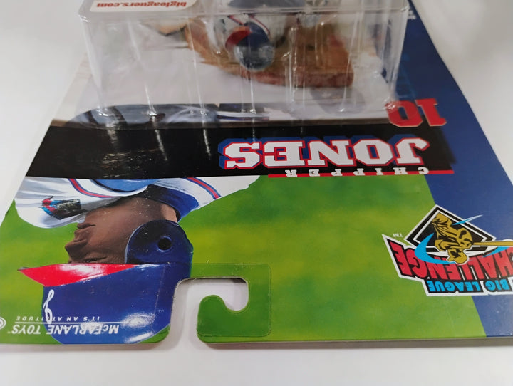 2000 Mcfarlane Big League Challenge Chipper Jones Sealed