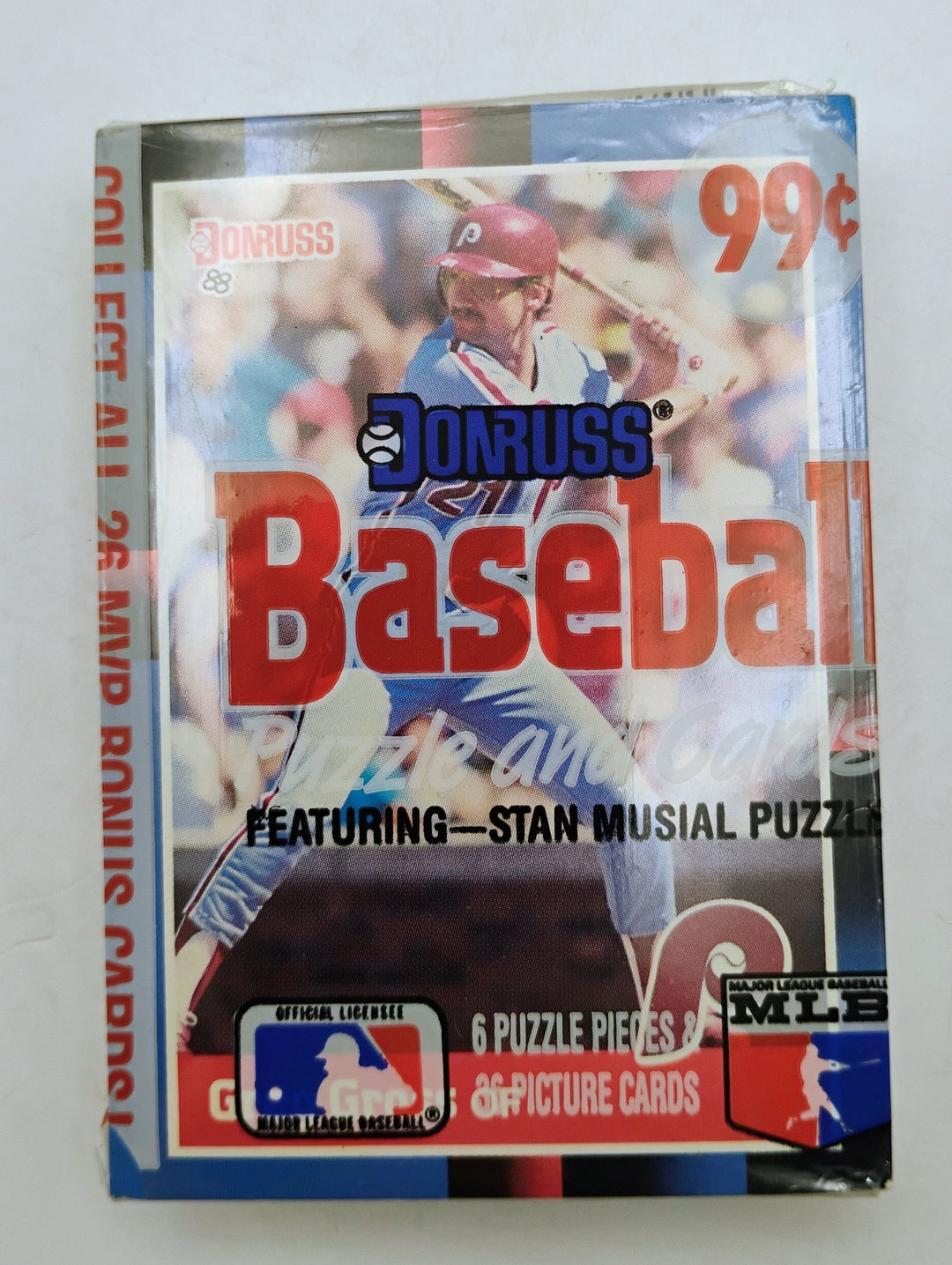1988 Donruss Baseball Cello Pack