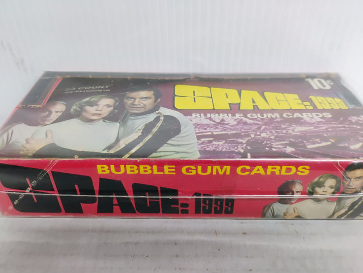 1976 Donruss Space 1999 Empty Display Box