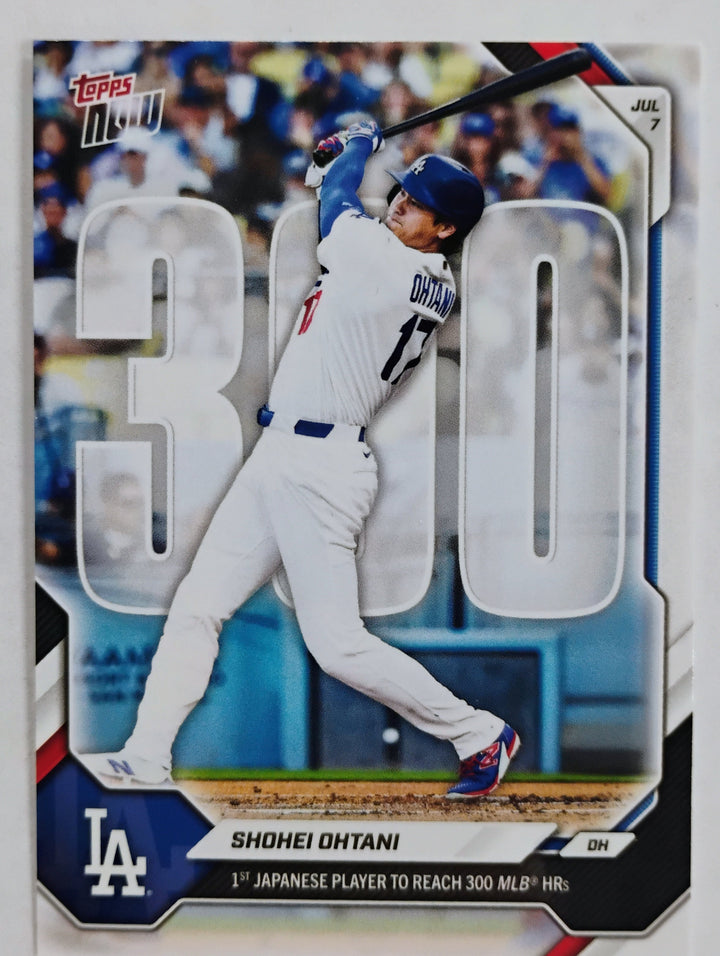 2026  MLB Topps NOW Shohei Ohtani #428