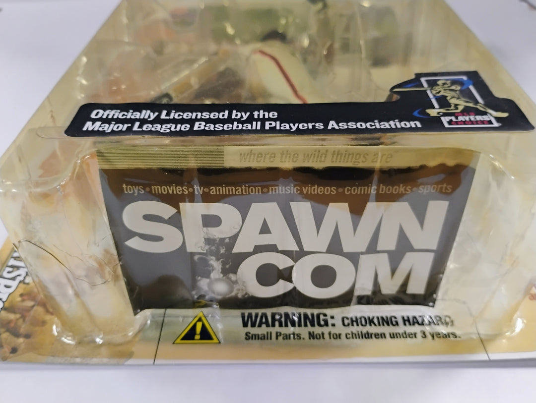 2000 Mcfarlane Big League Challenge Barry Bonds Sealed