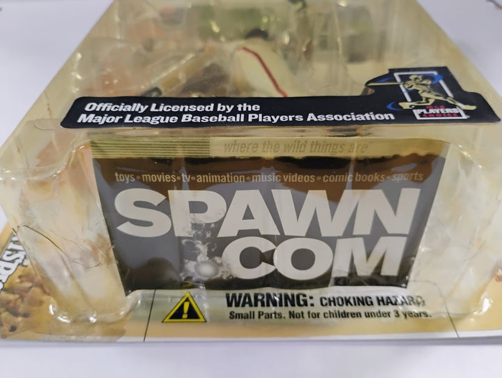 2000 Mcfarlane Big League Challenge Barry Bonds Sealed