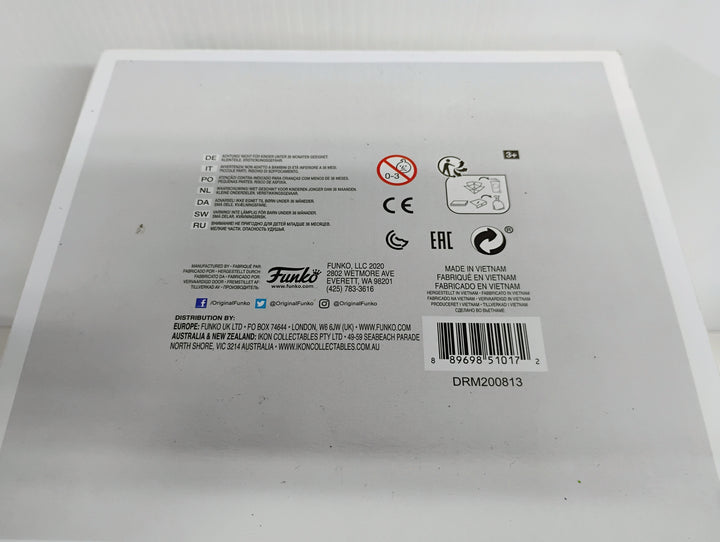 Funko Pop Vinyl 10 Inch Lebron James #97  Walmart Exclusive