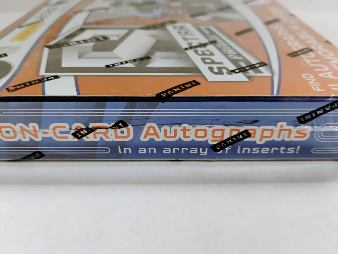 2023 Panini Spectra Football Hobby Box