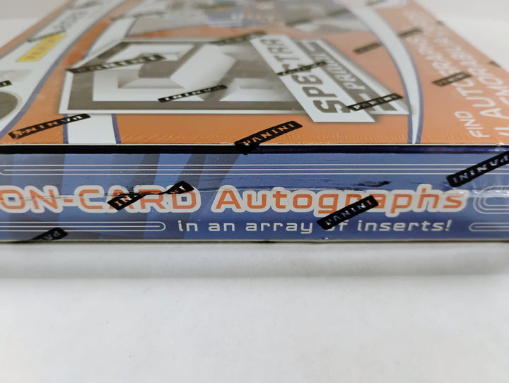 2023 Panini Spectra Football Hobby Box