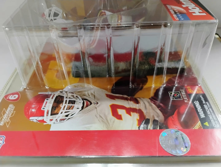 2003 Mcfarlane SprotsPicks Football Priest Holmes Series 6 Sealed