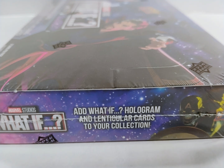 Marvel Studios What If...? Hobby Box (Upper Deck 2023)