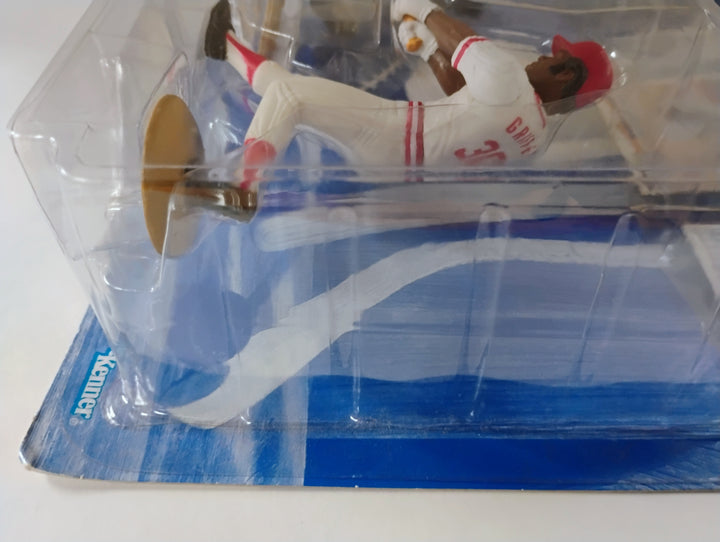 1997 Kenner Starting Linelup Classic Doubles Ken Griffey/Ken Griffey JR. Sealed