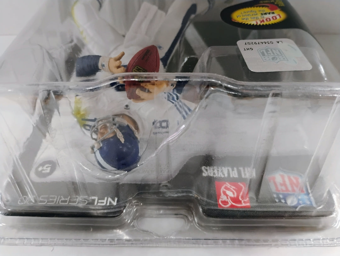 2012 Mcfarlane SportsPicks Football Series 30 Peyton Manning Sealed
