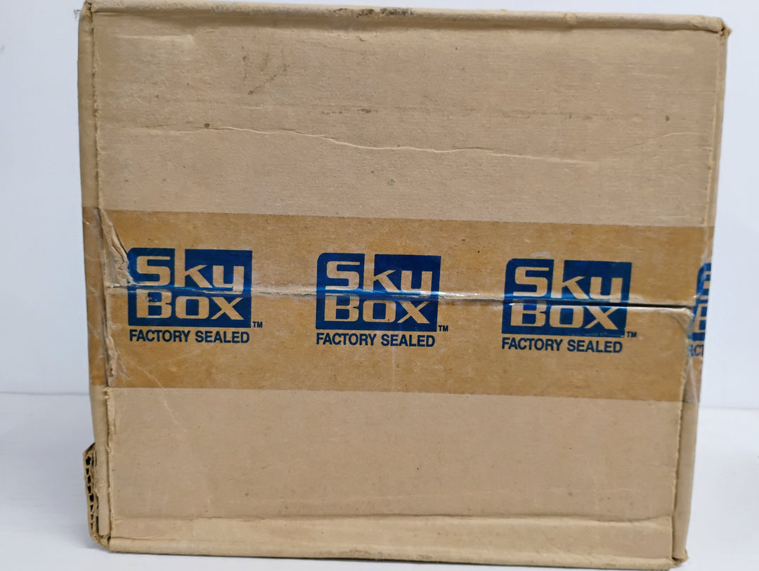 1993 SkyBox Ultraverse Factory  Sealed Case 10/36 Count Displays