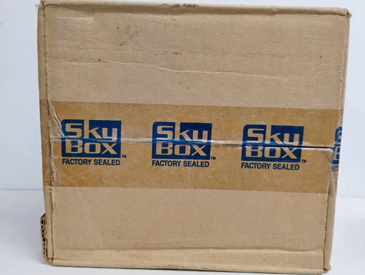 1993 SkyBox Ultraverse Factory  Sealed Case 10/36 Count Displays