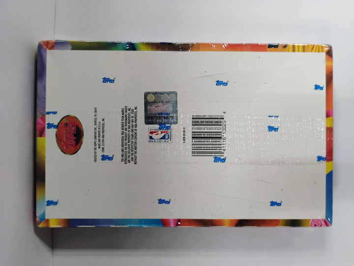 1993-94 Finest Basketball Hobby Box Sealed