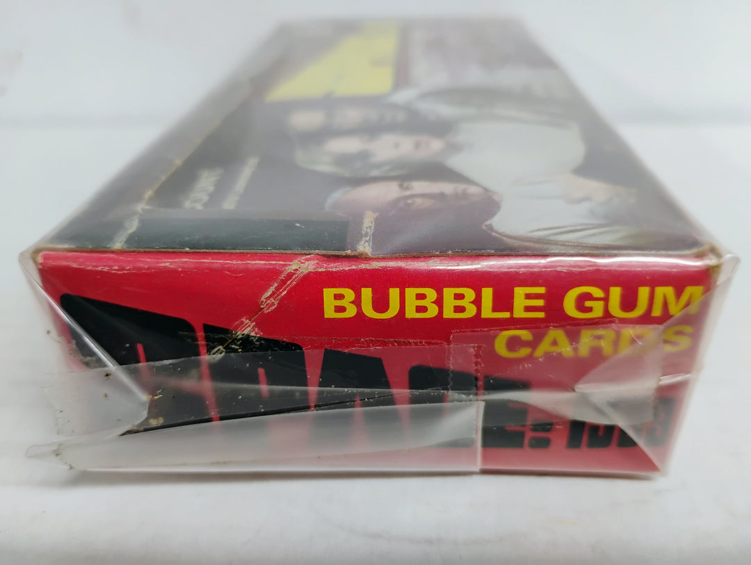 1976 Donruss Space 1999 Empty Display Box