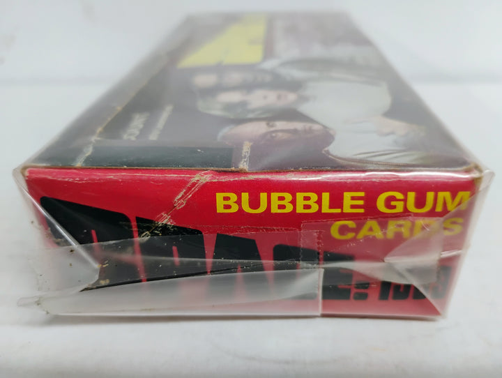 1976 Donruss Space 1999 Empty Display Box