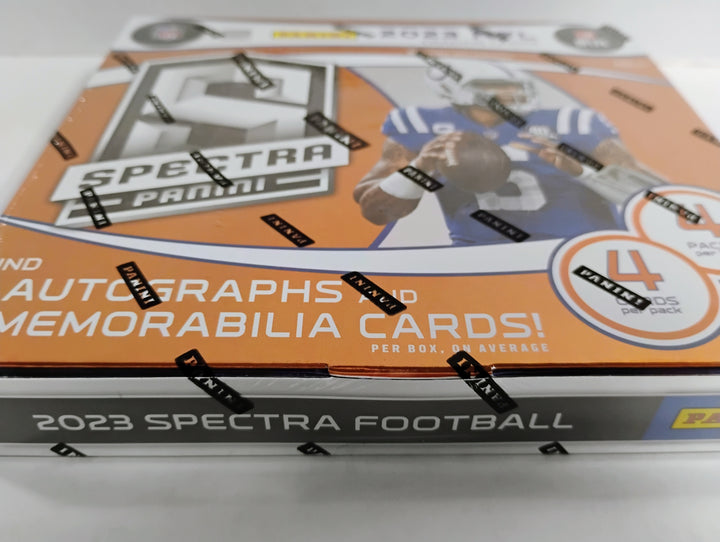2023 Panini Spectra Football Hobby Box