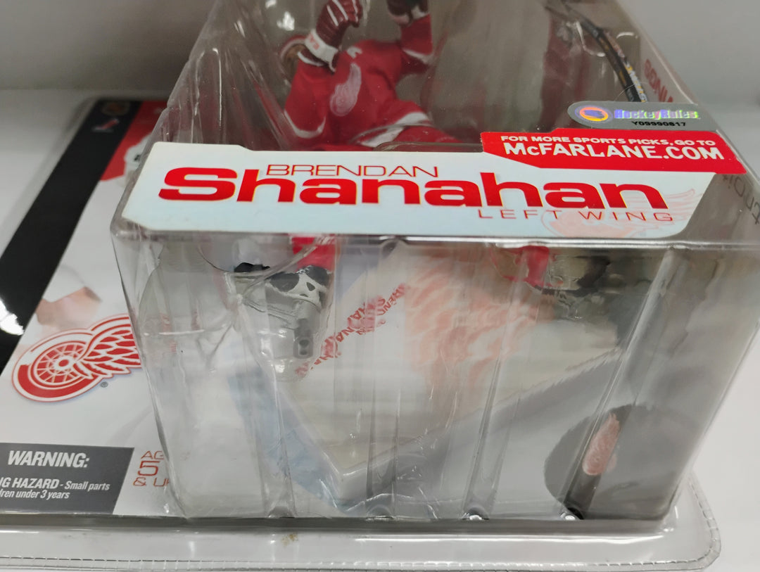 2002 McFarlane Brendan Shanahan McFarlane's Sport's Picks Series 4