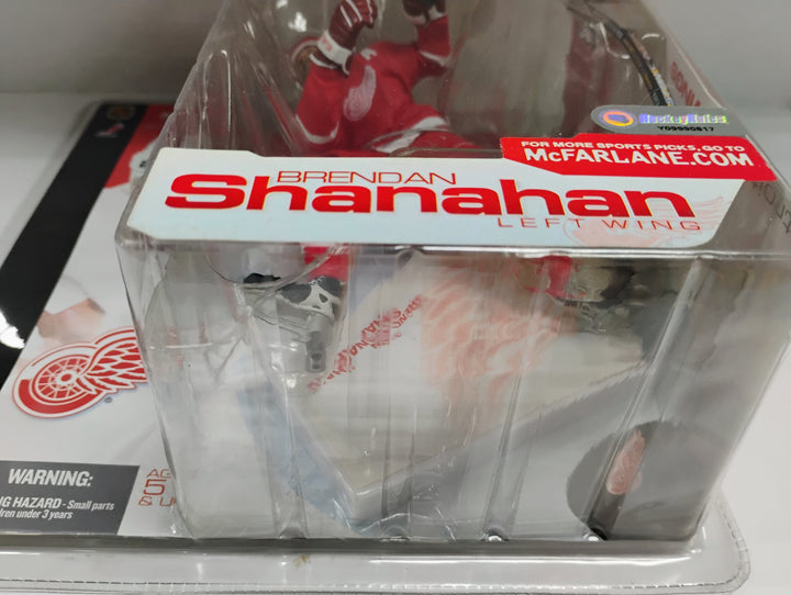 2002 McFarlane Brendan Shanahan McFarlane's Sport's Picks Series 4