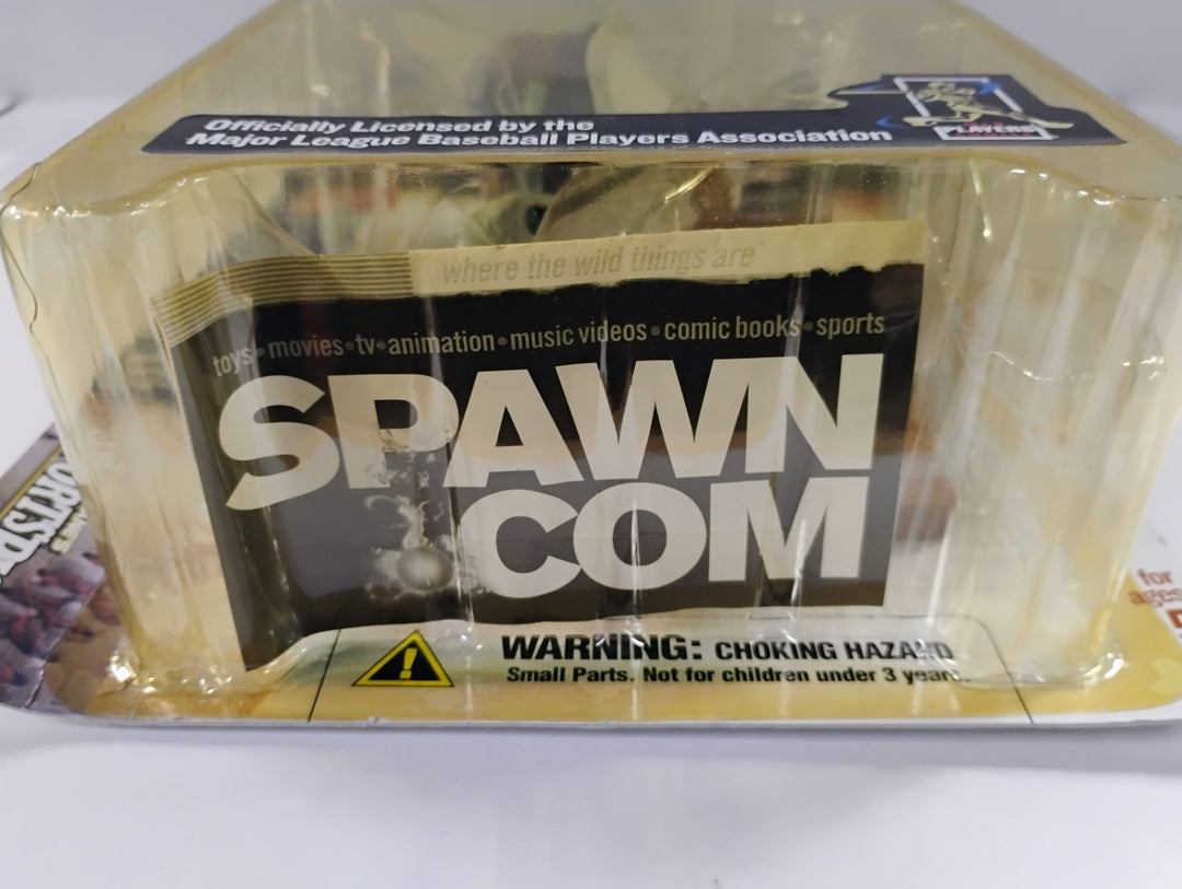 2000 Mcfarlane Big League Challenge Manny Ramirez Sealed