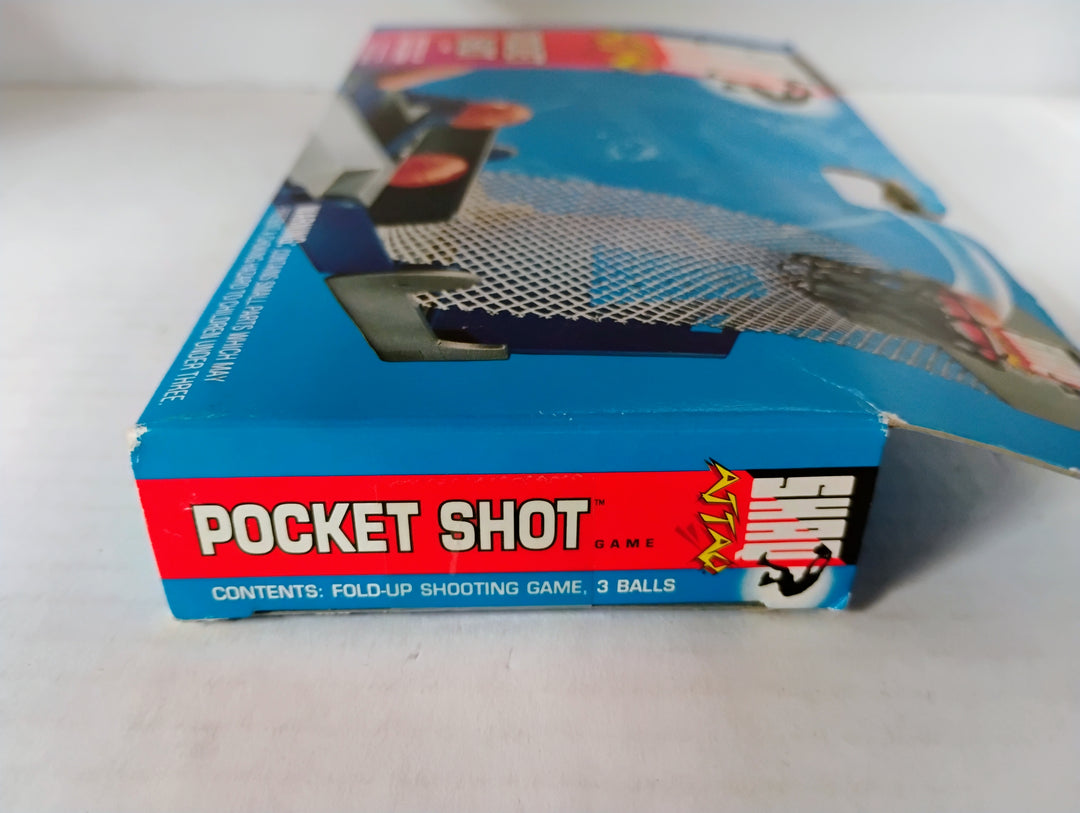 1993 Kenner Shaq Attaq pocket Shot Sealed