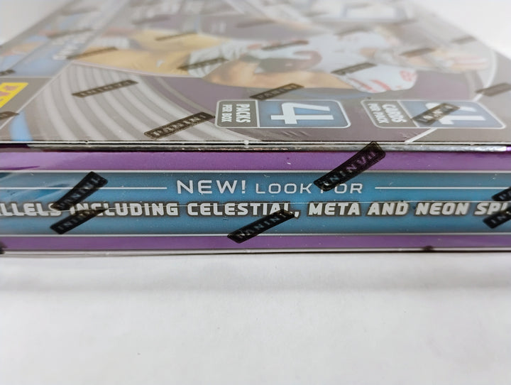 2021 Panini Spectra Football Hobby Box