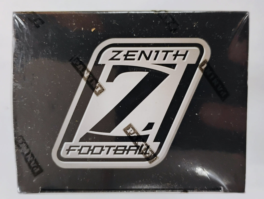 2023 Panini Zenith Football Blaster Box